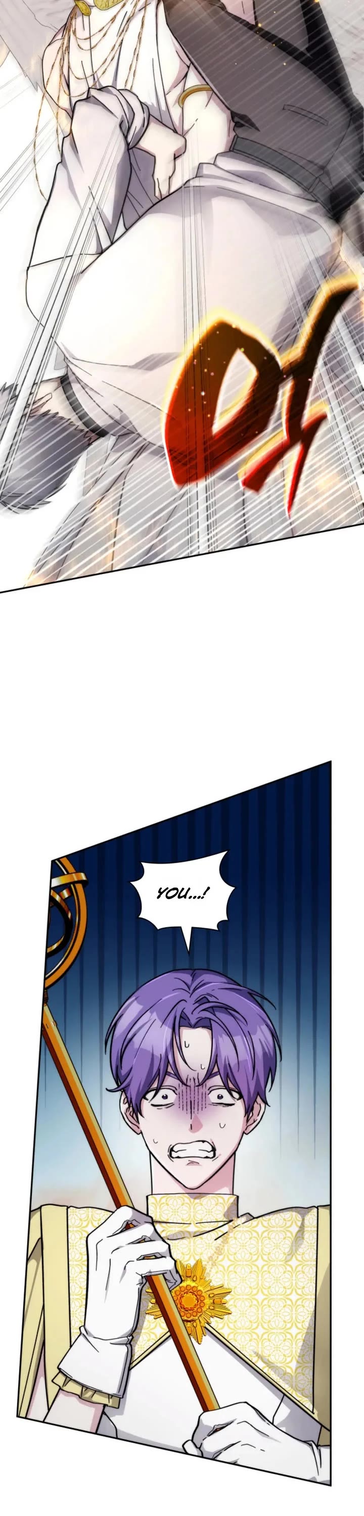 My Lucky Encounter From the Game Turned Into Reality Chapter 97 page 20 - Chapter 97