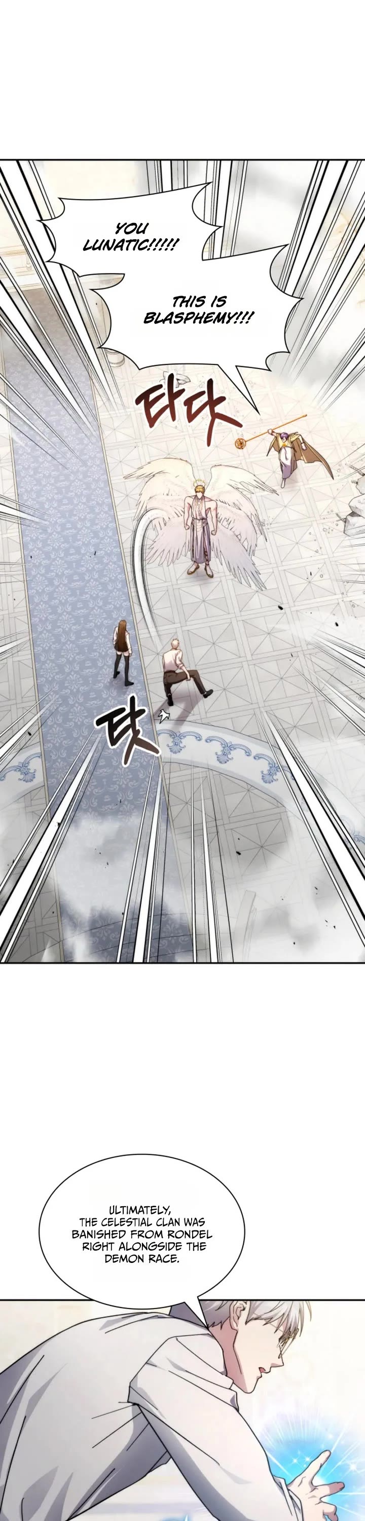 My Lucky Encounter From the Game Turned Into Reality Chapter 97 page 21 - Chapter 97