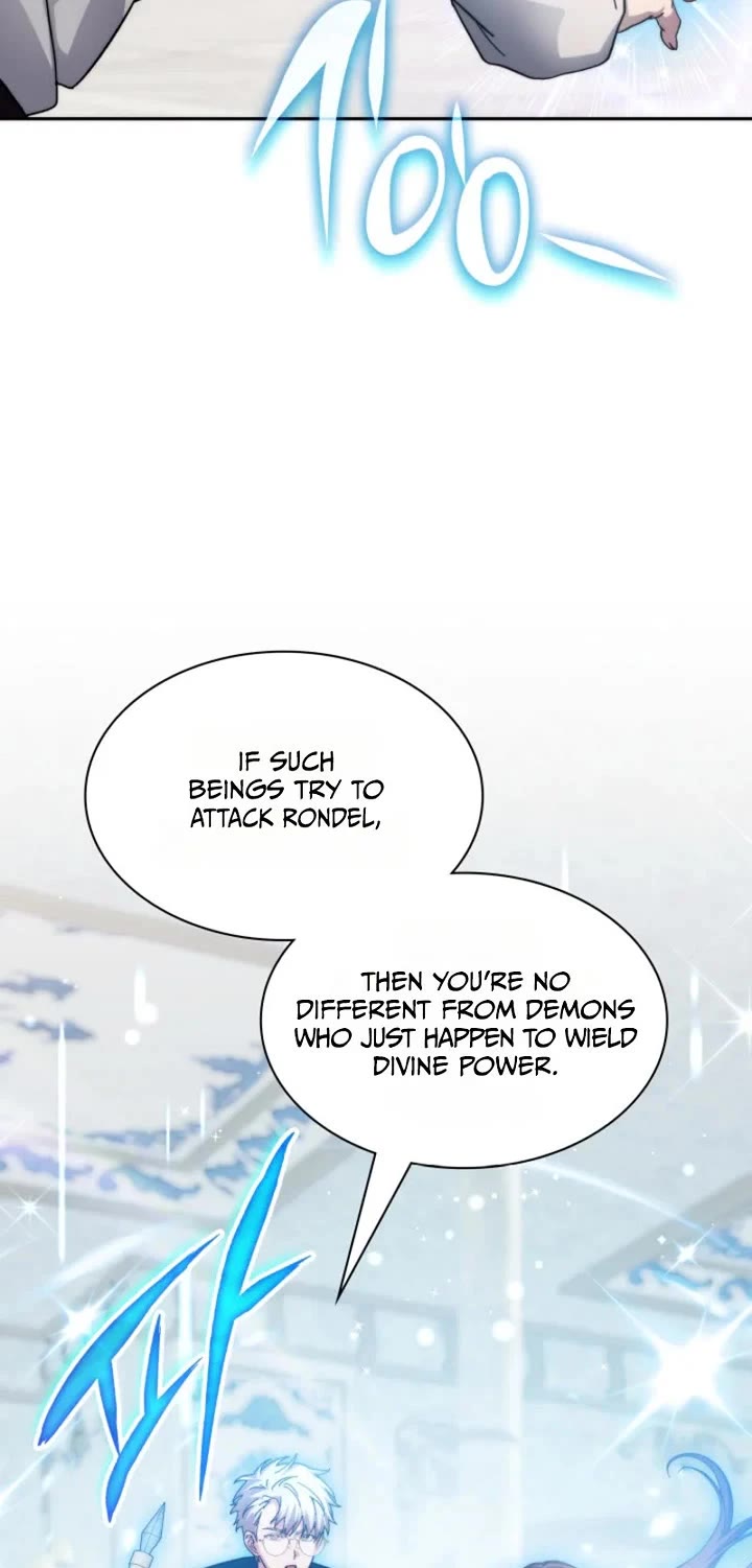 My Lucky Encounter From the Game Turned Into Reality Chapter 97 page 22 - Chapter 97