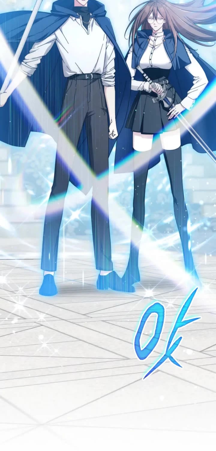 My Lucky Encounter From the Game Turned Into Reality Chapter 97 page 23 - Chapter 97