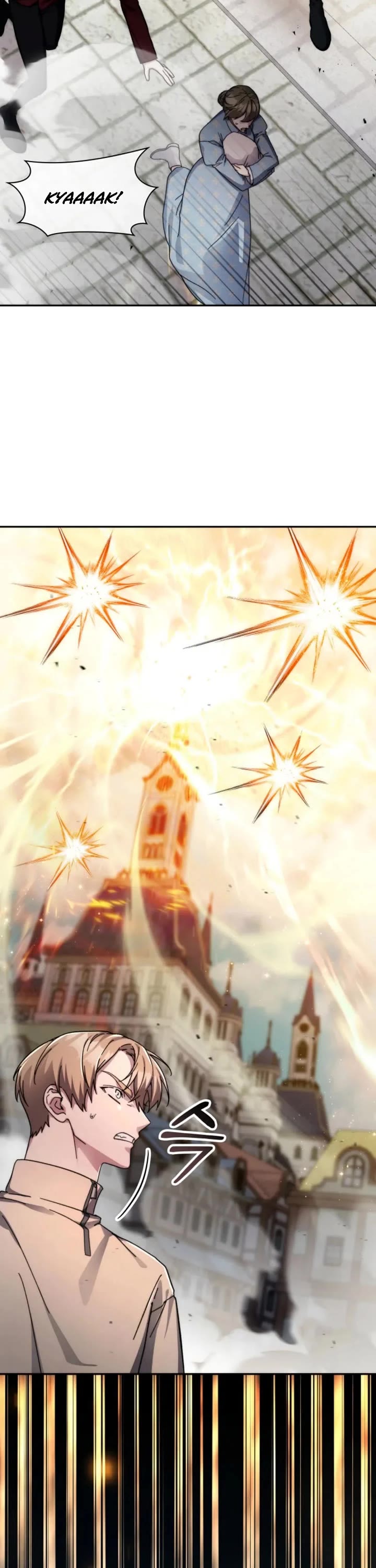 My Lucky Encounter From the Game Turned Into Reality Chapter 97 page 29 - Chapter 97