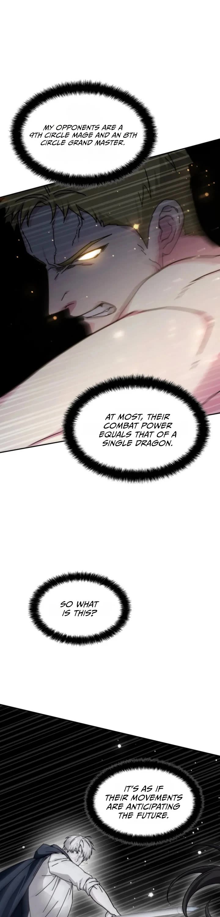 My Lucky Encounter From the Game Turned Into Reality Chapter 97 page 33 - Chapter 97