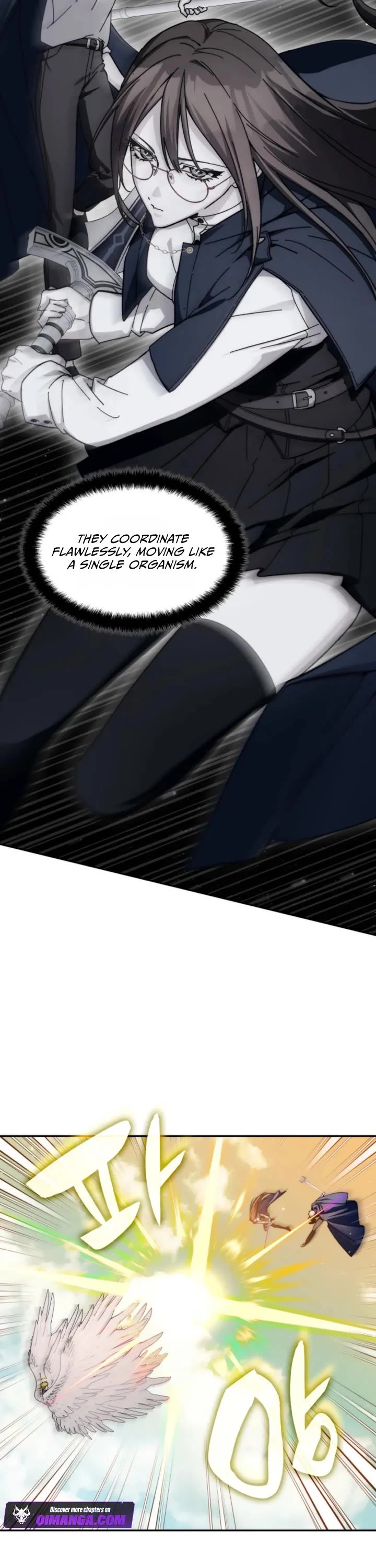 My Lucky Encounter From the Game Turned Into Reality Chapter 97 page 34 - Chapter 97