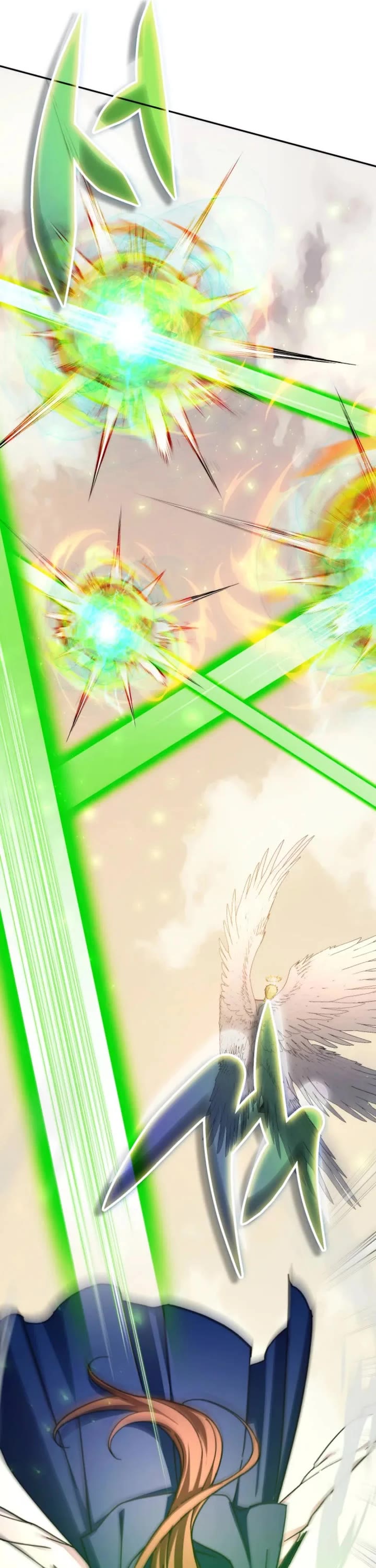 My Lucky Encounter From the Game Turned Into Reality Chapter 97 page 37 - Chapter 97