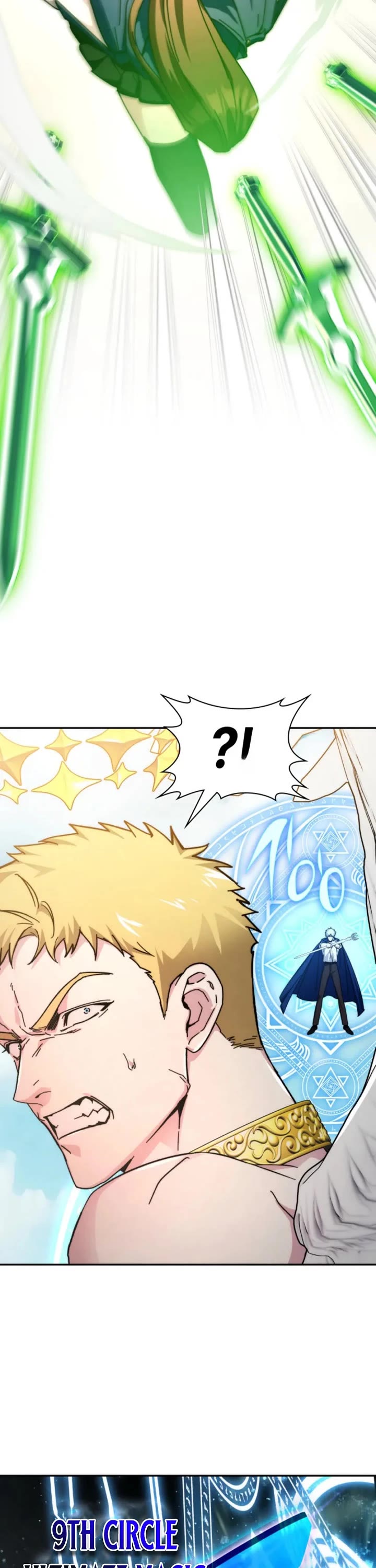 My Lucky Encounter From the Game Turned Into Reality Chapter 97 page 38 - Chapter 97