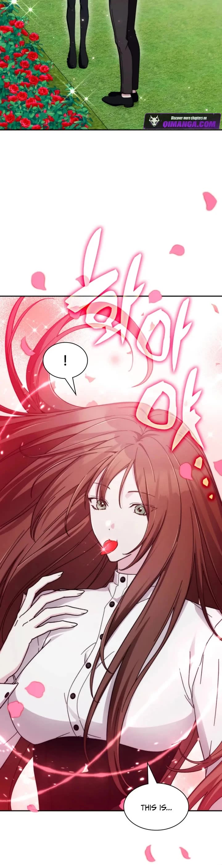 My Lucky Encounter From the Game Turned Into Reality Chapter 97 page 4 - Chapter 97