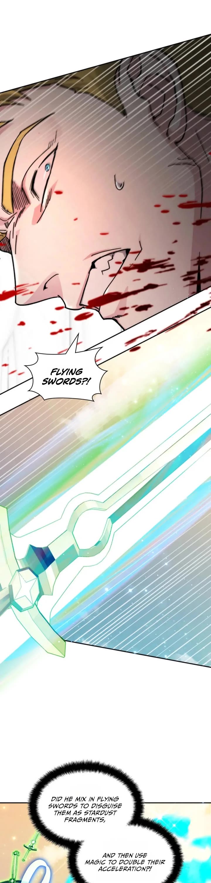My Lucky Encounter From the Game Turned Into Reality Chapter 97 page 43 - Chapter 97