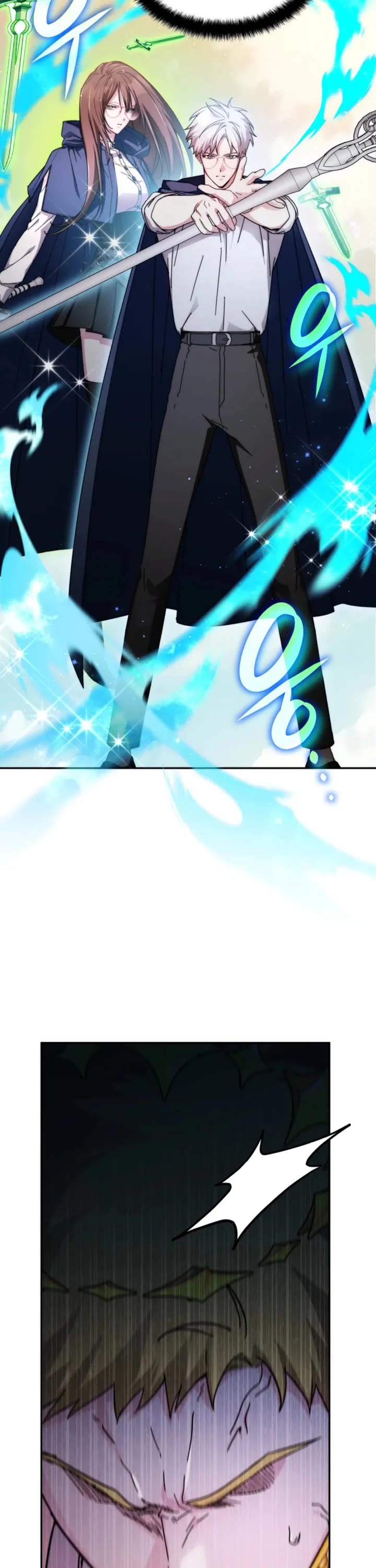 My Lucky Encounter From the Game Turned Into Reality Chapter 97 page 44 - Chapter 97