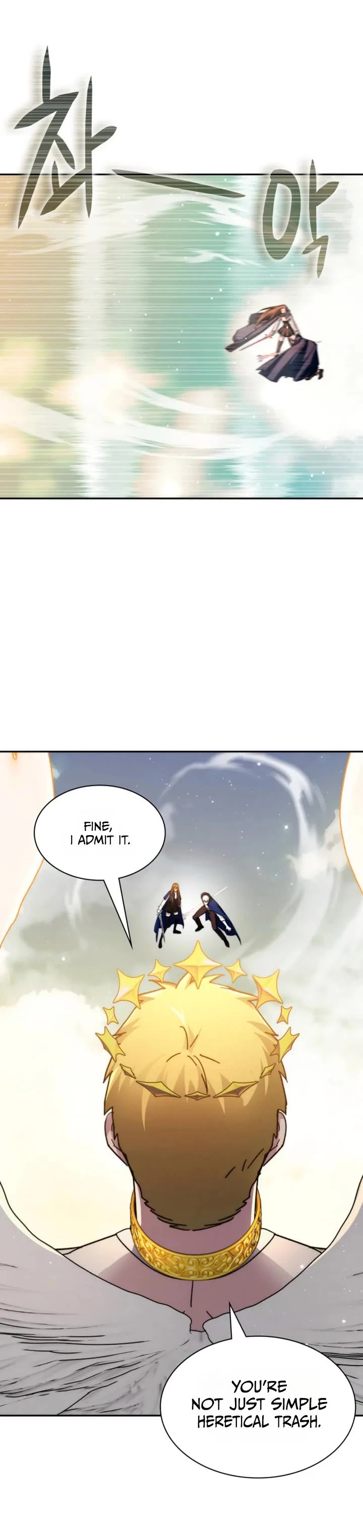 My Lucky Encounter From the Game Turned Into Reality Chapter 97 page 47 - Chapter 97