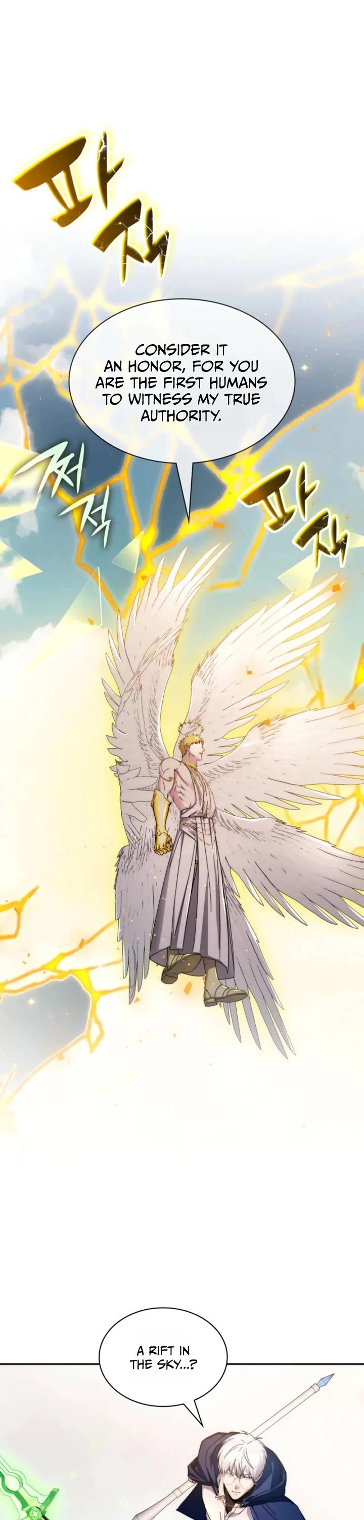 My Lucky Encounter From the Game Turned Into Reality Chapter 97 page 48 - Chapter 97