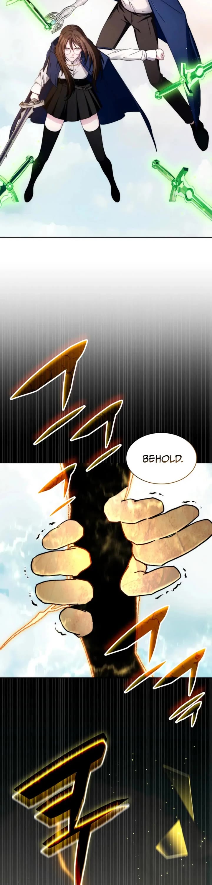 My Lucky Encounter From the Game Turned Into Reality Chapter 97 page 49 - Chapter 97