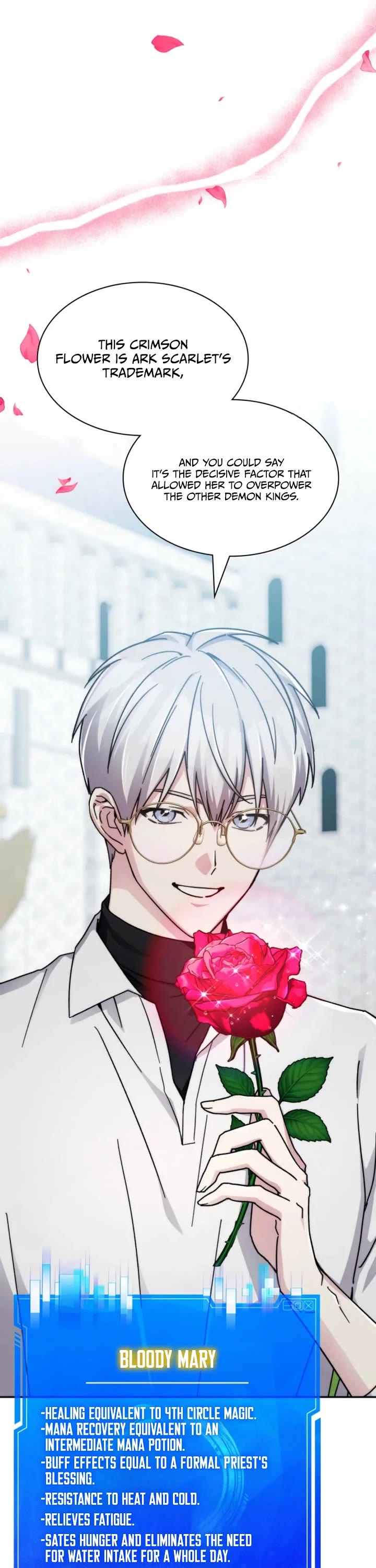 My Lucky Encounter From the Game Turned Into Reality Chapter 97 page 5 - Chapter 97