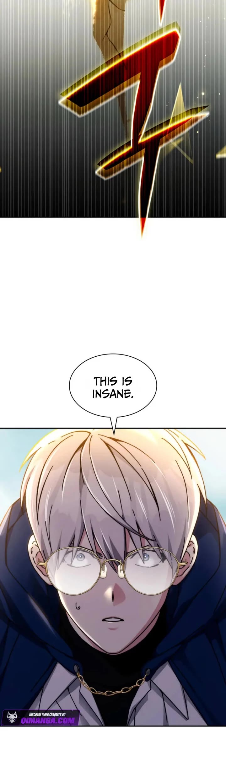 My Lucky Encounter From the Game Turned Into Reality Chapter 97 page 51 - Chapter 97