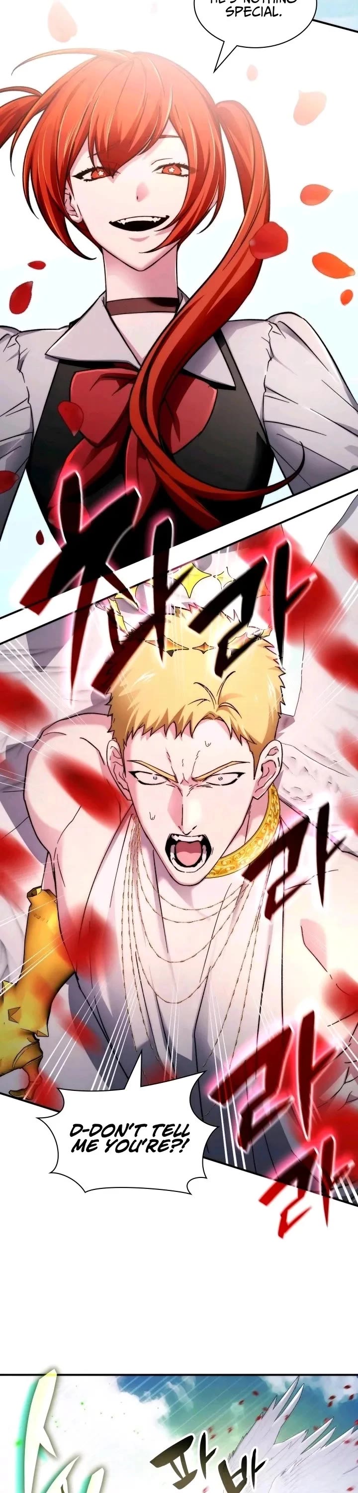 My Lucky Encounter From the Game Turned Into Reality Chapter 98 page 13 - Chapter 98