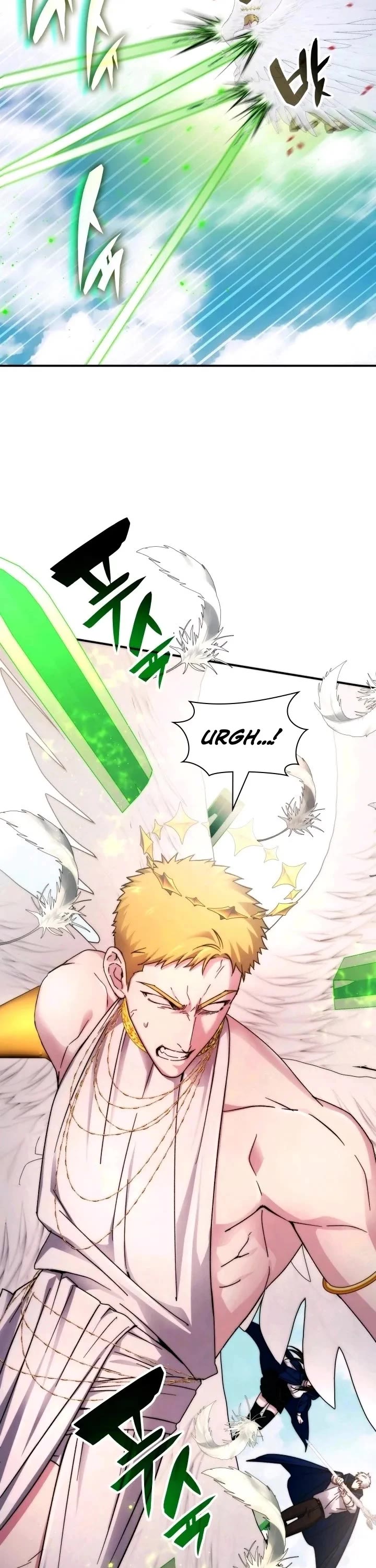 My Lucky Encounter From the Game Turned Into Reality Chapter 98 page 14 - Chapter 98