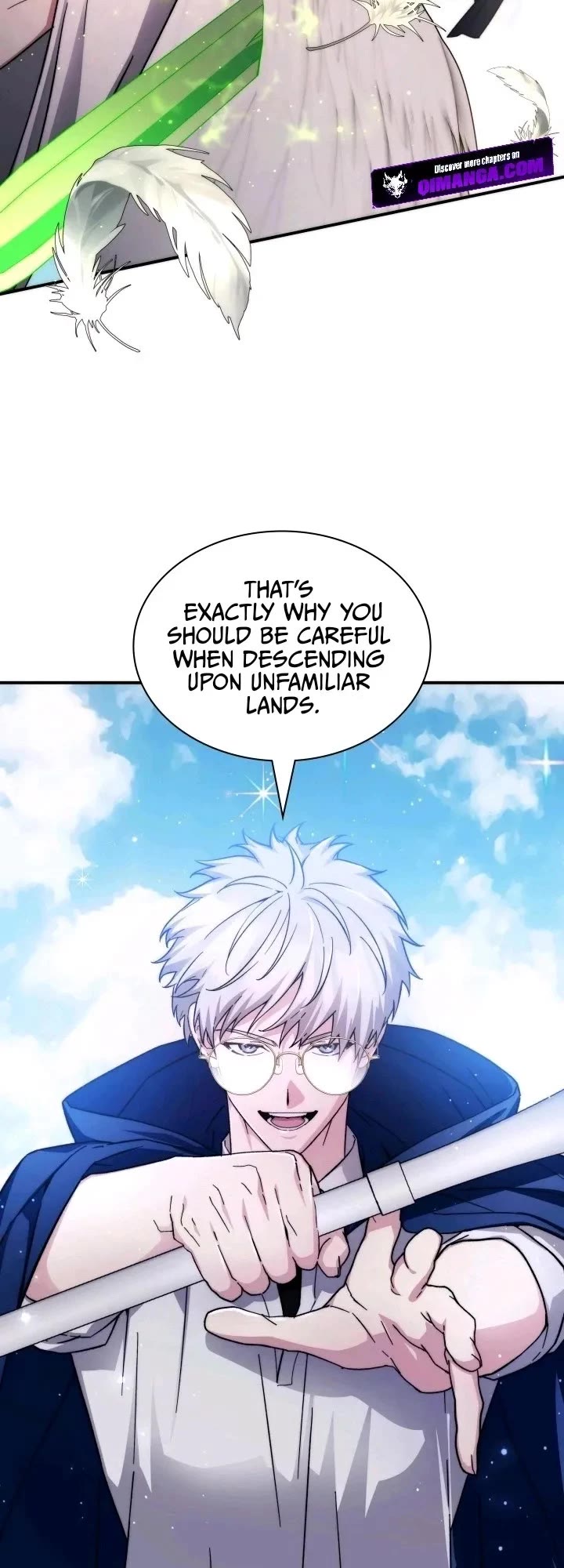 My Lucky Encounter From the Game Turned Into Reality Chapter 98 page 15 - Chapter 98