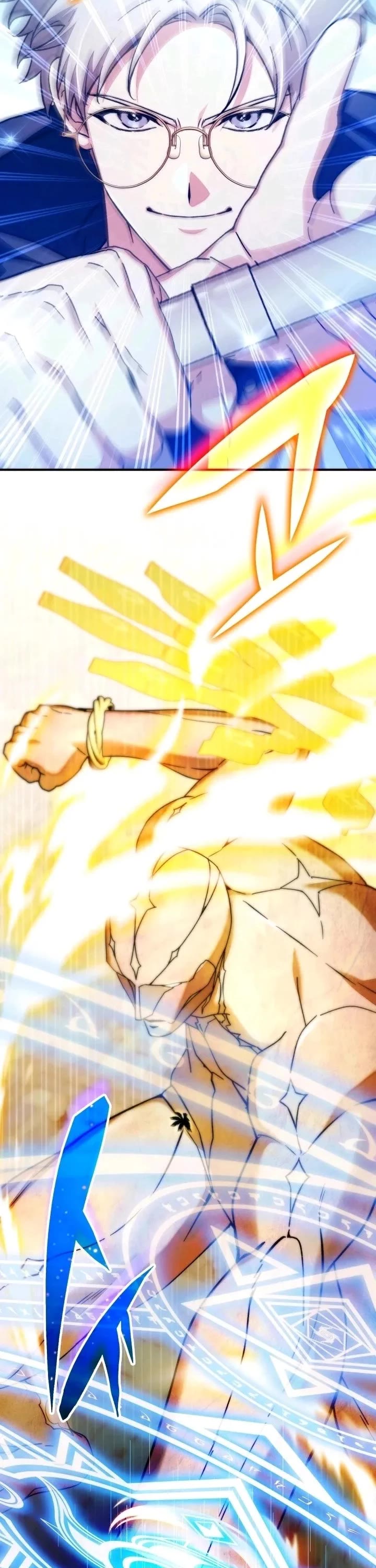 My Lucky Encounter From the Game Turned Into Reality Chapter 98 page 18 - Chapter 98