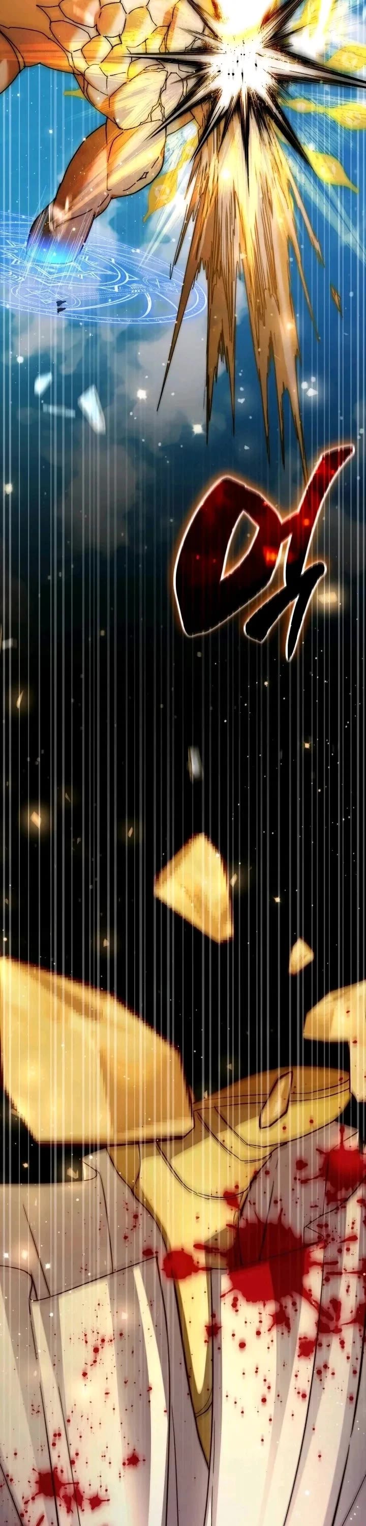 My Lucky Encounter From the Game Turned Into Reality Chapter 98 page 21 - Chapter 98