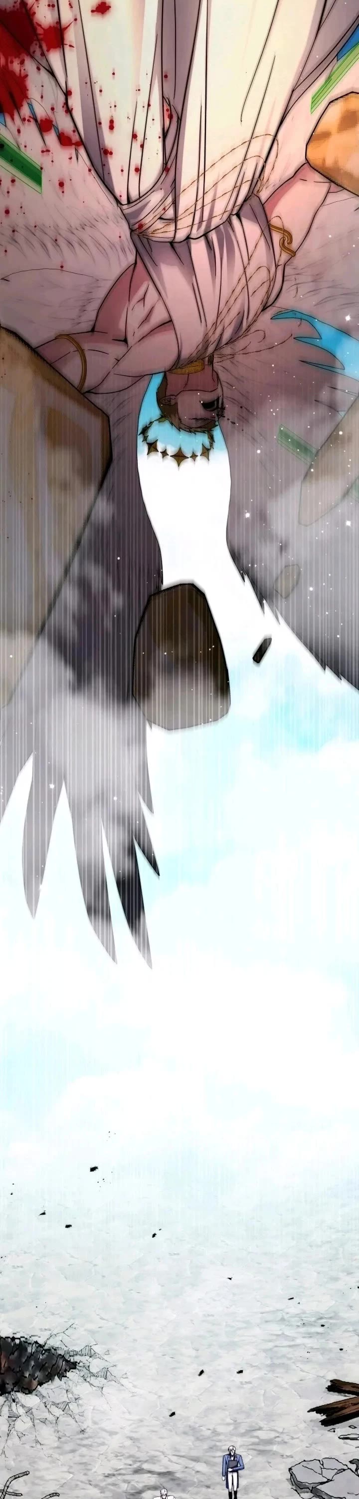 My Lucky Encounter From the Game Turned Into Reality Chapter 98 page 22 - Chapter 98