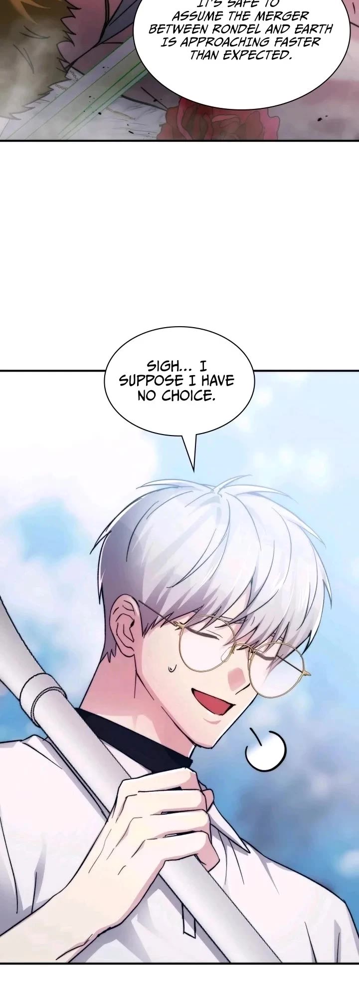 My Lucky Encounter From the Game Turned Into Reality Chapter 98 page 28 - Chapter 98