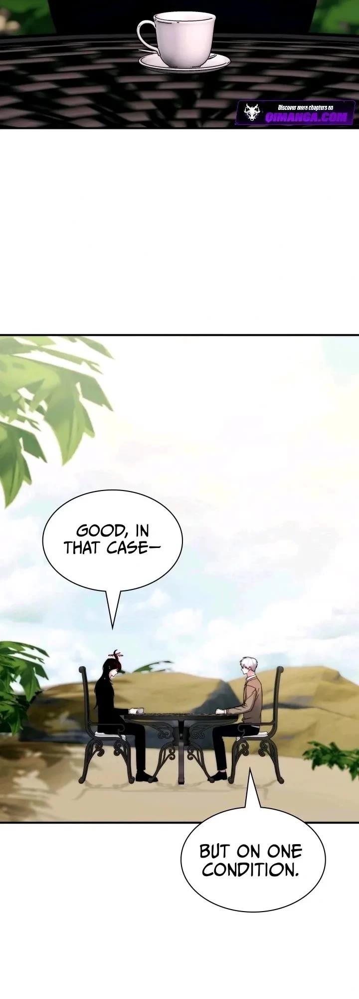 My Lucky Encounter From the Game Turned Into Reality Chapter 98 page 32 - Chapter 98