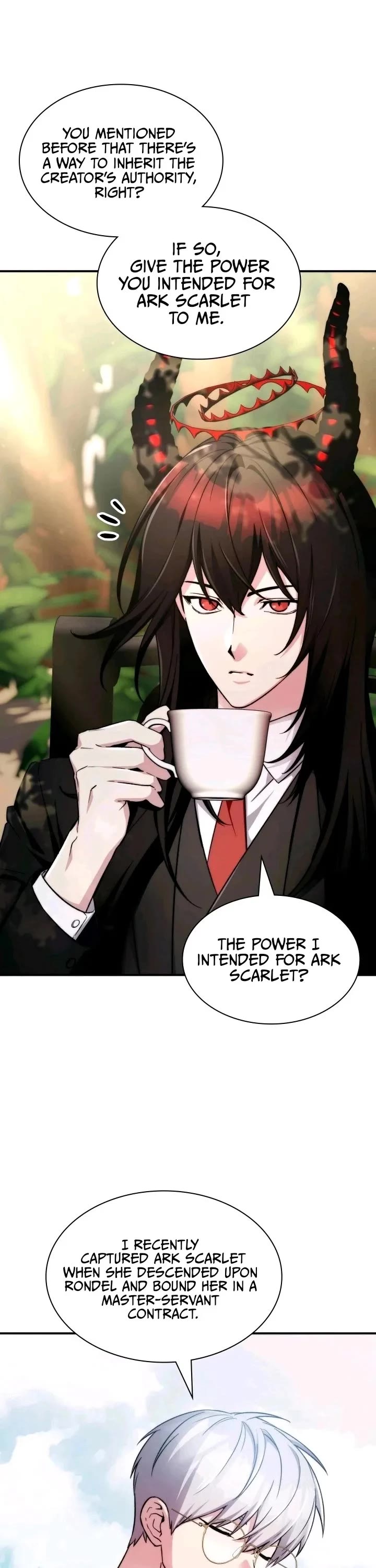 My Lucky Encounter From the Game Turned Into Reality Chapter 98 page 33 - Chapter 98