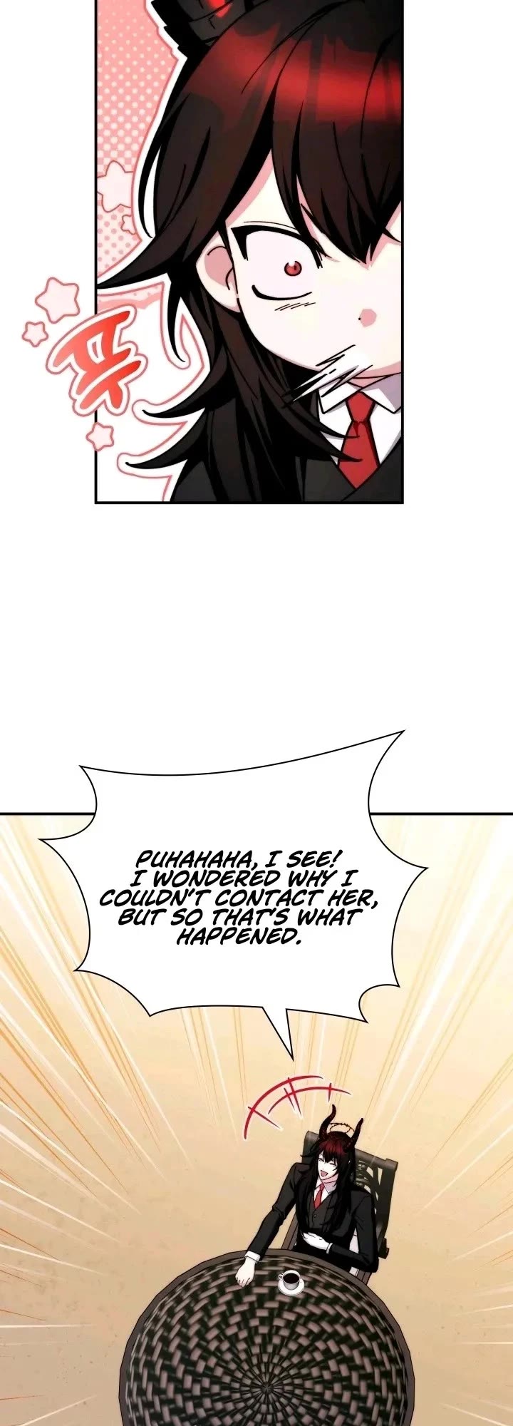 My Lucky Encounter From the Game Turned Into Reality Chapter 98 page 35 - Chapter 98