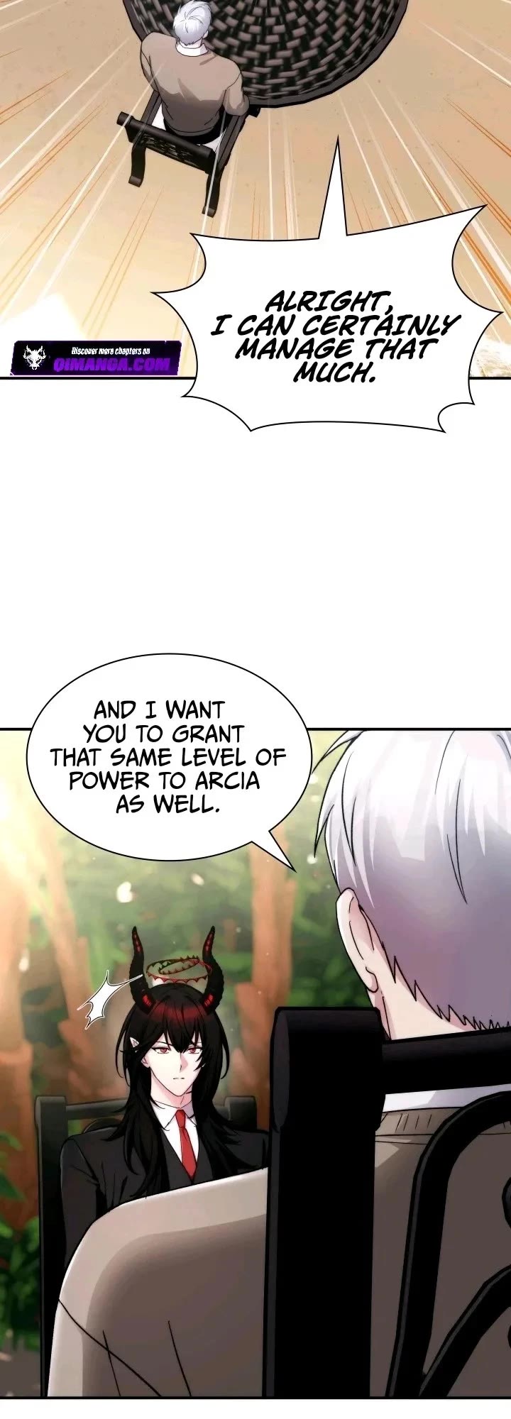My Lucky Encounter From the Game Turned Into Reality Chapter 98 page 36 - Chapter 98