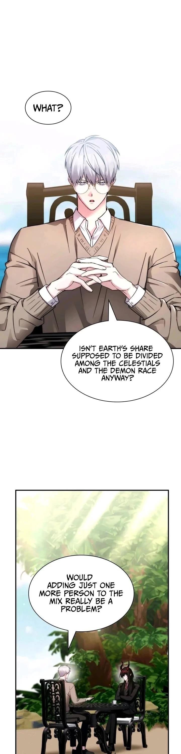 My Lucky Encounter From the Game Turned Into Reality Chapter 98 page 37 - Chapter 98
