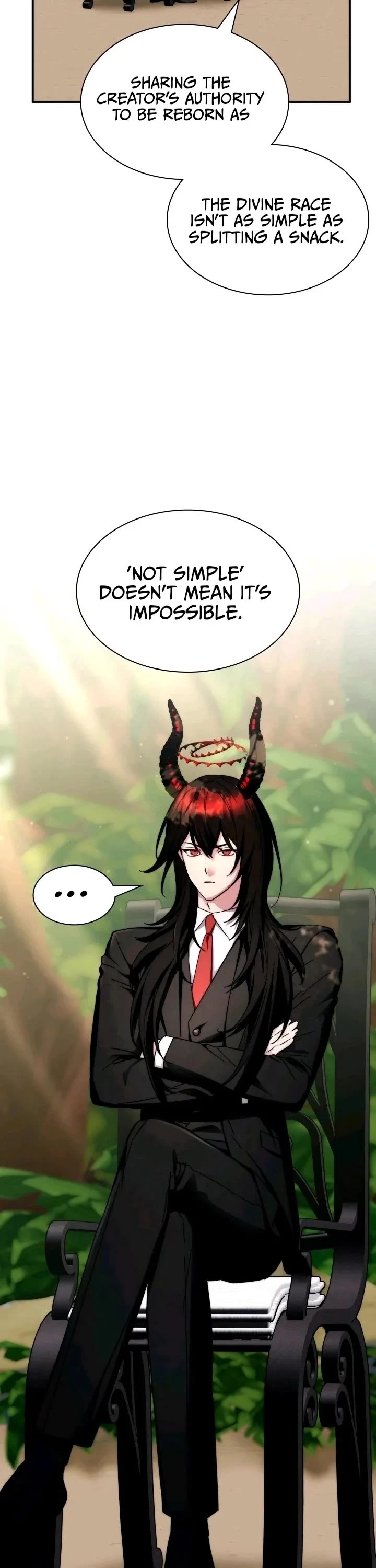 My Lucky Encounter From the Game Turned Into Reality Chapter 98 page 38 - Chapter 98