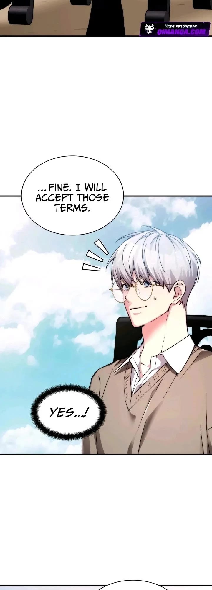 My Lucky Encounter From the Game Turned Into Reality Chapter 98 page 39 - Chapter 98