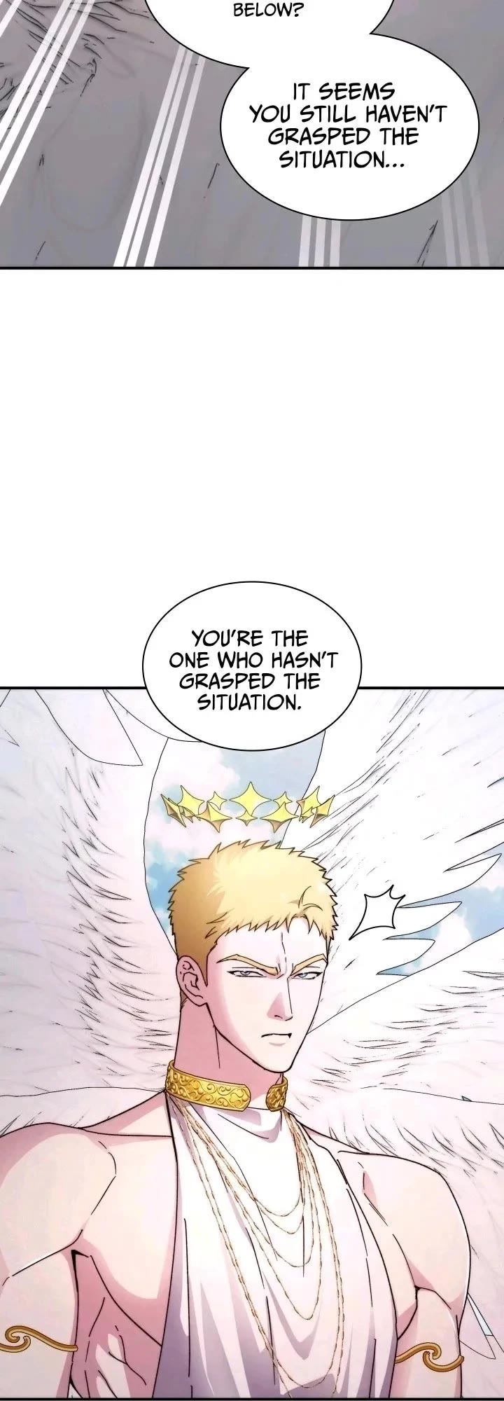 My Lucky Encounter From the Game Turned Into Reality Chapter 98 page 4 - Chapter 98