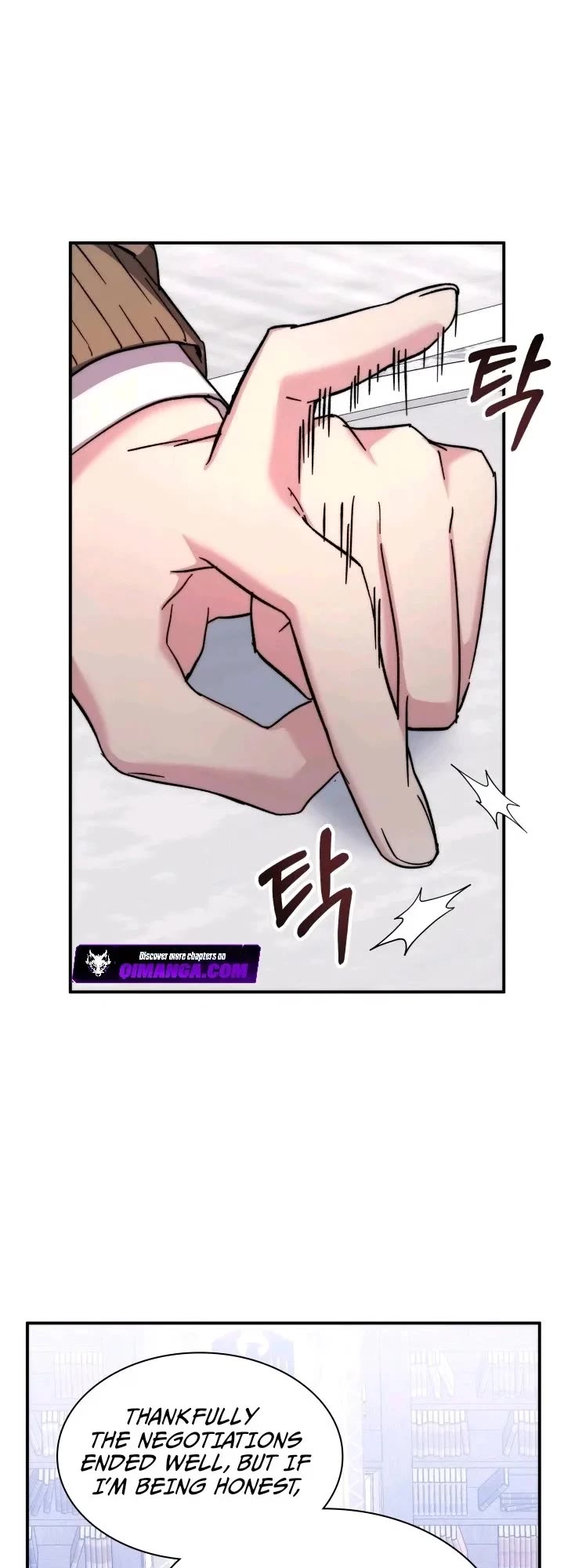 My Lucky Encounter From the Game Turned Into Reality Chapter 98 page 43 - Chapter 98