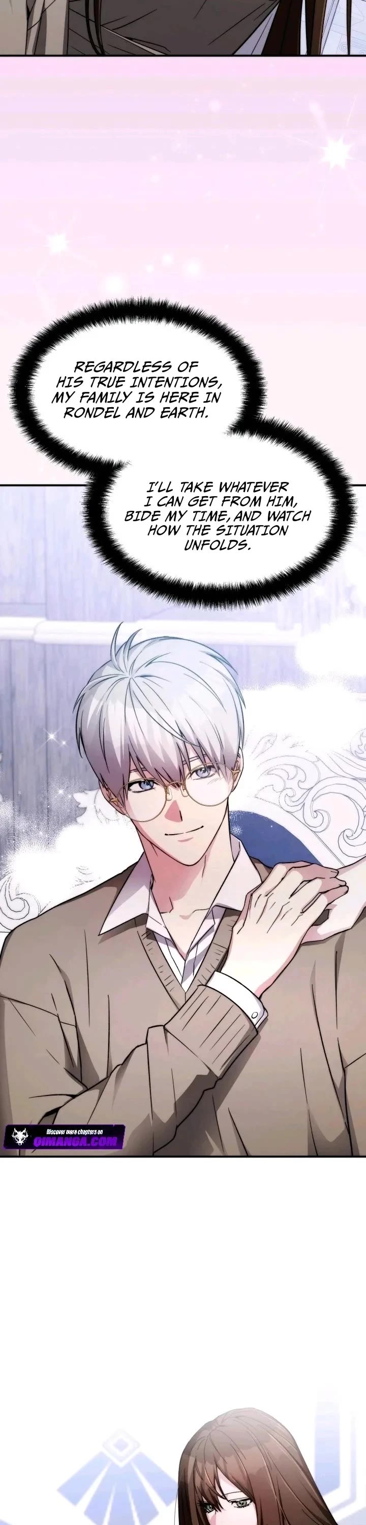 My Lucky Encounter From the Game Turned Into Reality Chapter 98 page 46 - Chapter 98