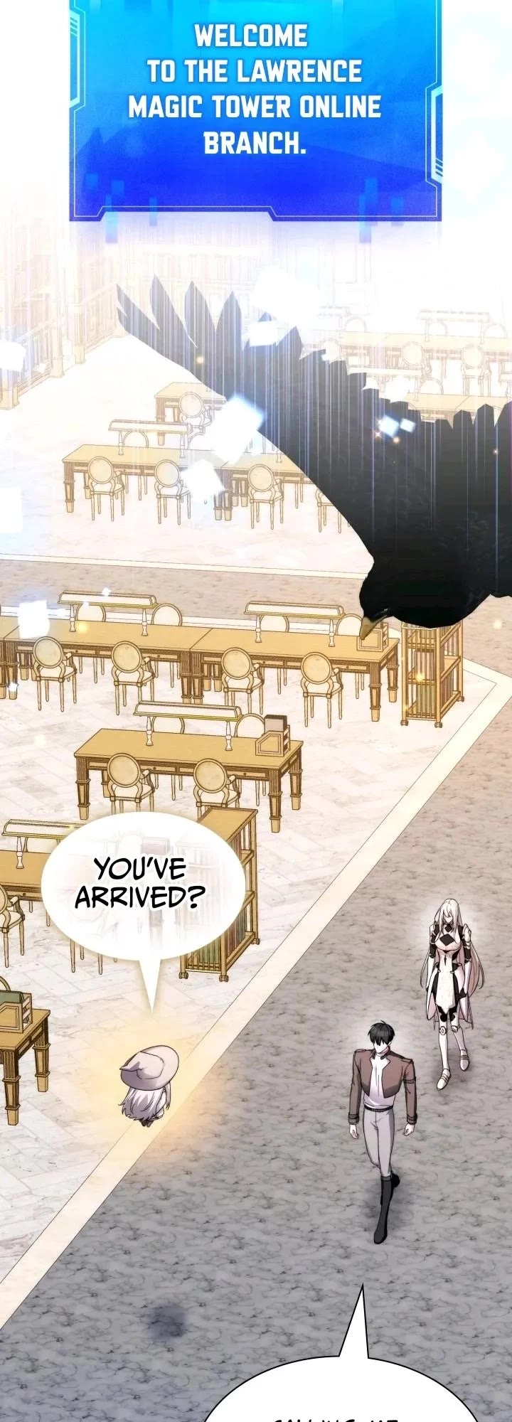 My Lucky Encounter From the Game Turned Into Reality Chapter 98 page 48 - Chapter 98