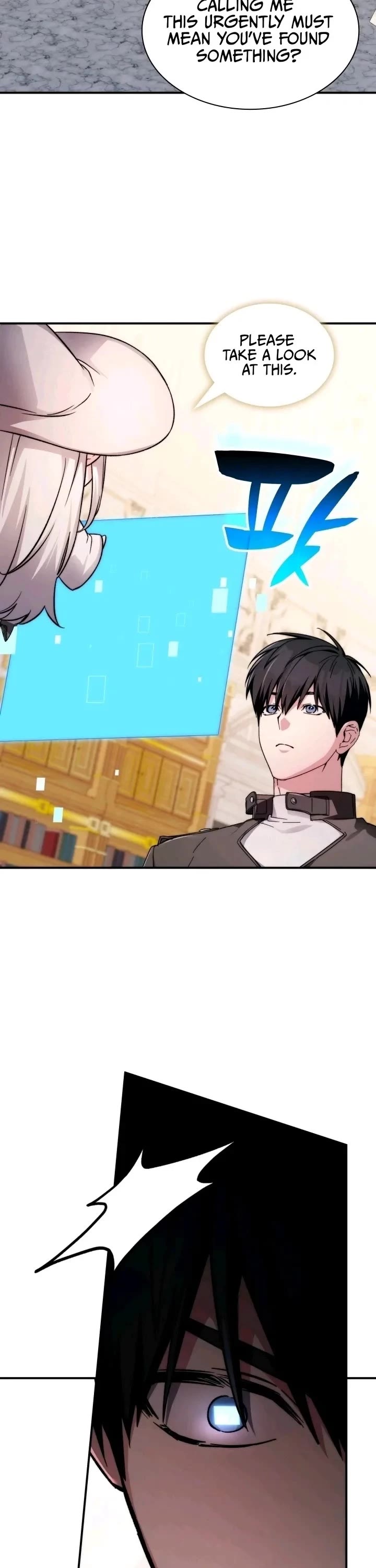 My Lucky Encounter From the Game Turned Into Reality Chapter 98 page 49 - Chapter 98
