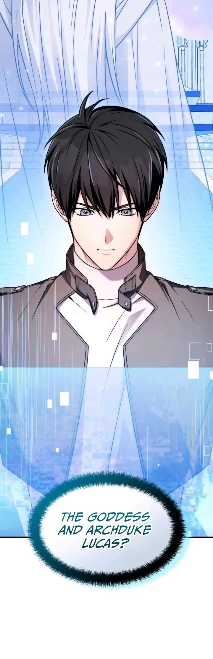 My Lucky Encounter From the Game Turned Into Reality Chapter 98 page 51 - Chapter 98
