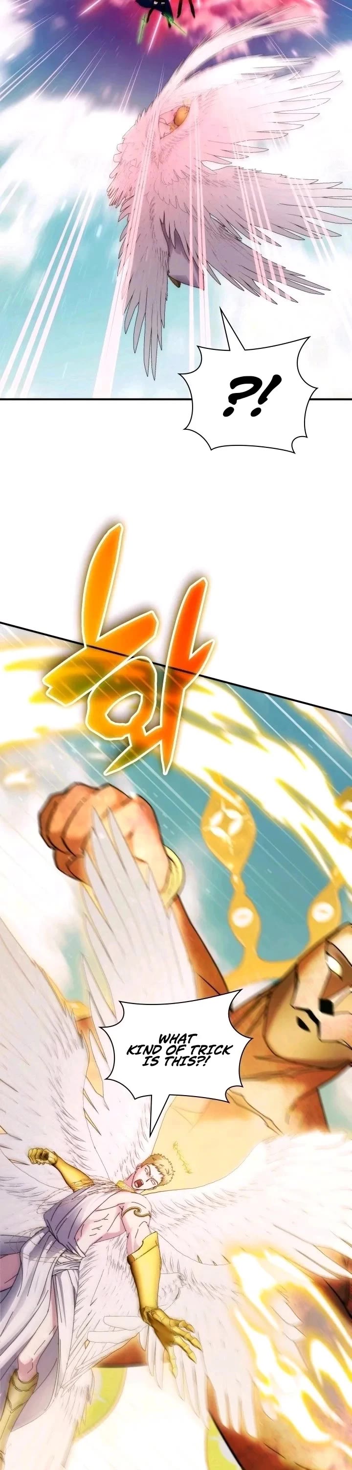 My Lucky Encounter From the Game Turned Into Reality Chapter 98 page 6 - Chapter 98