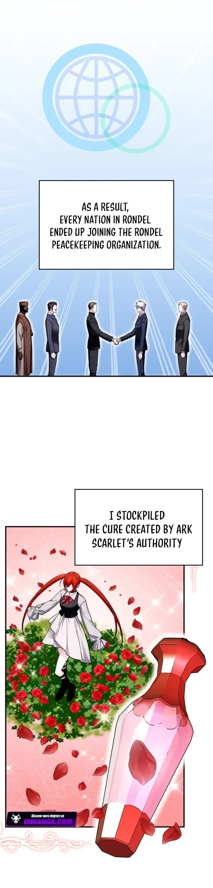 My Lucky Encounter From the Game Turned Into Reality Chapter 99 page 12 - Chapter 99