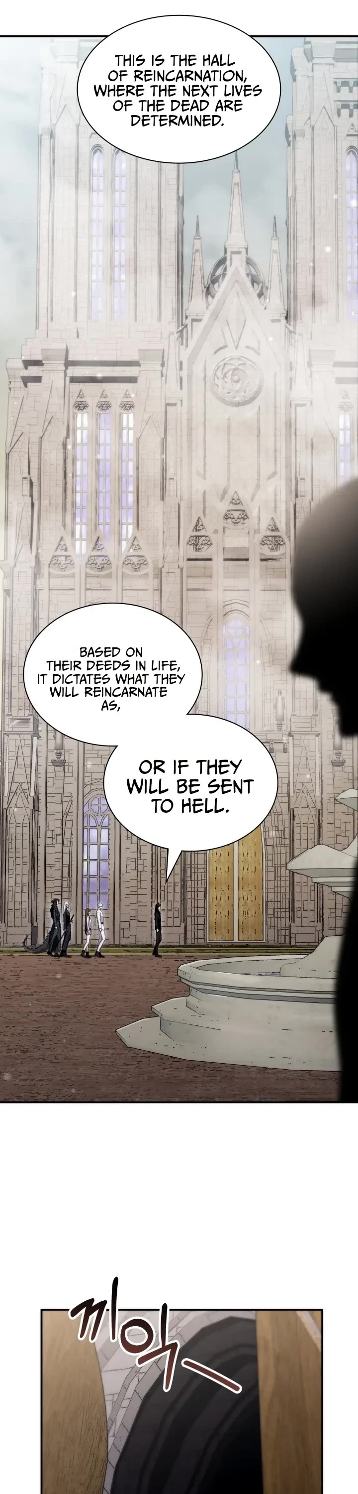 My Lucky Encounter From the Game Turned Into Reality Chapter 99 page 22 - Chapter 99