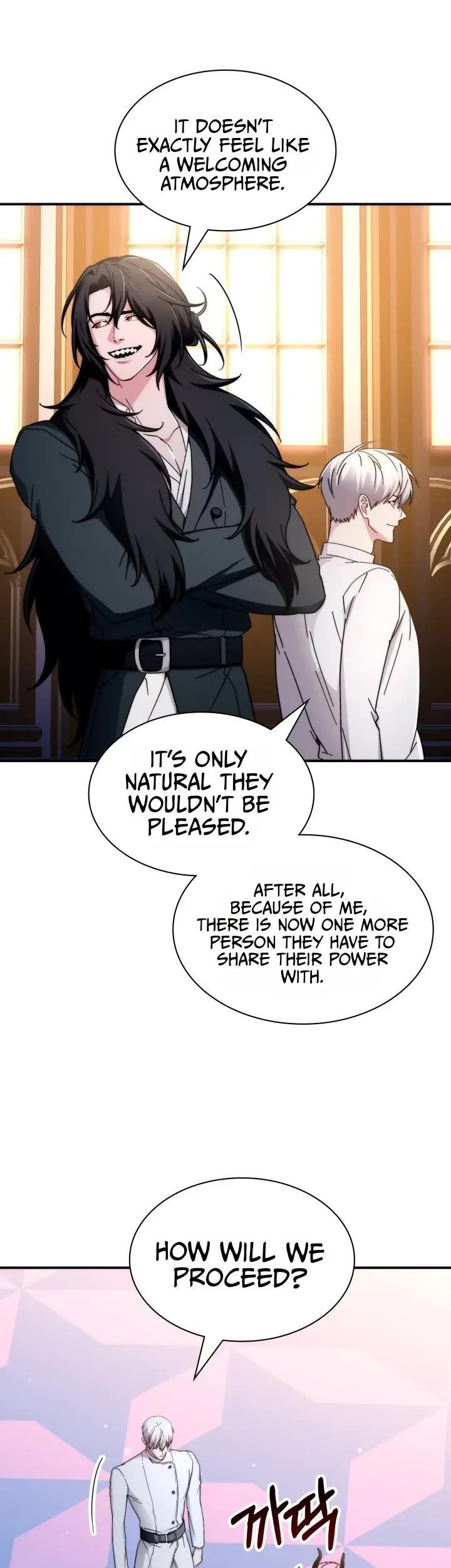 My Lucky Encounter From the Game Turned Into Reality Chapter 99 page 25 - Chapter 99