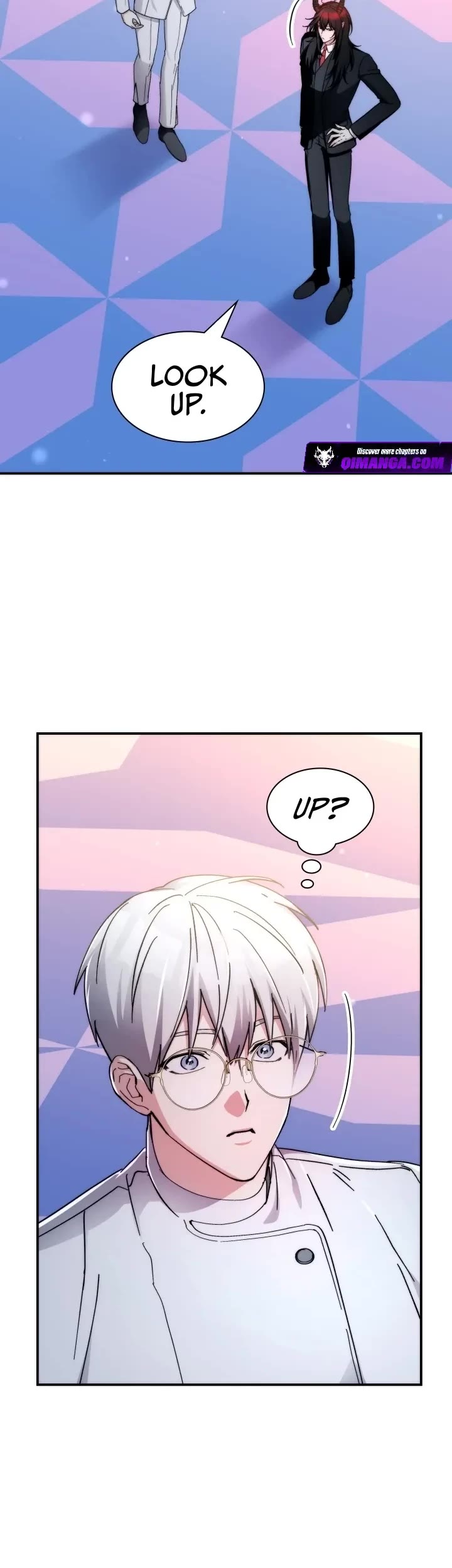 My Lucky Encounter From the Game Turned Into Reality Chapter 99 page 26 - Chapter 99