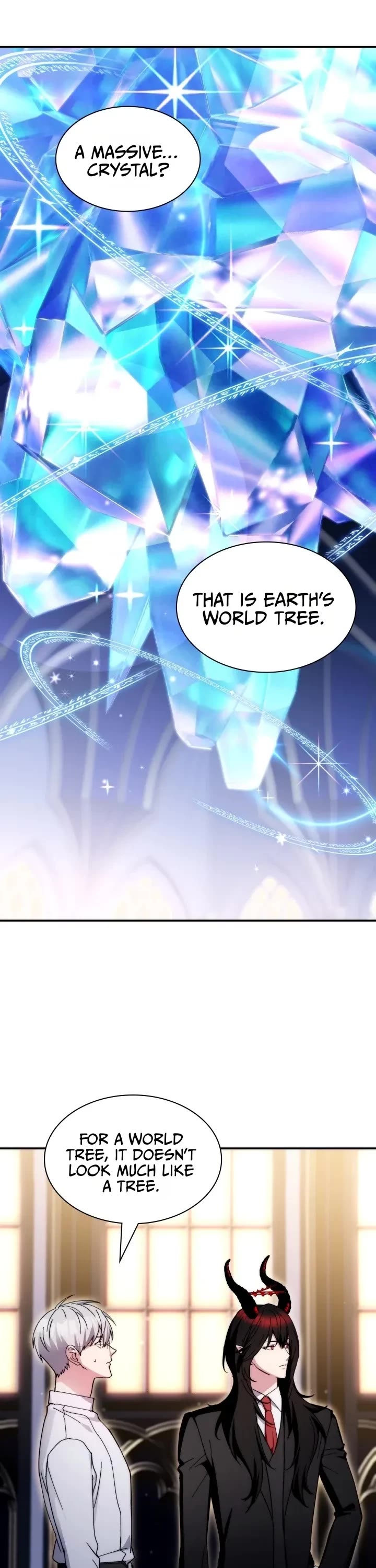 My Lucky Encounter From the Game Turned Into Reality Chapter 99 page 27 - Chapter 99