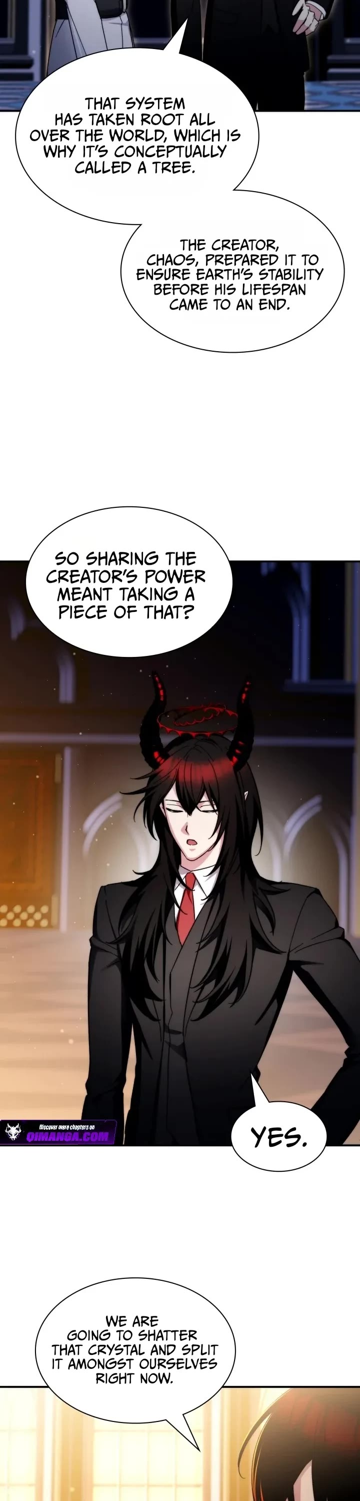 My Lucky Encounter From the Game Turned Into Reality Chapter 99 page 28 - Chapter 99