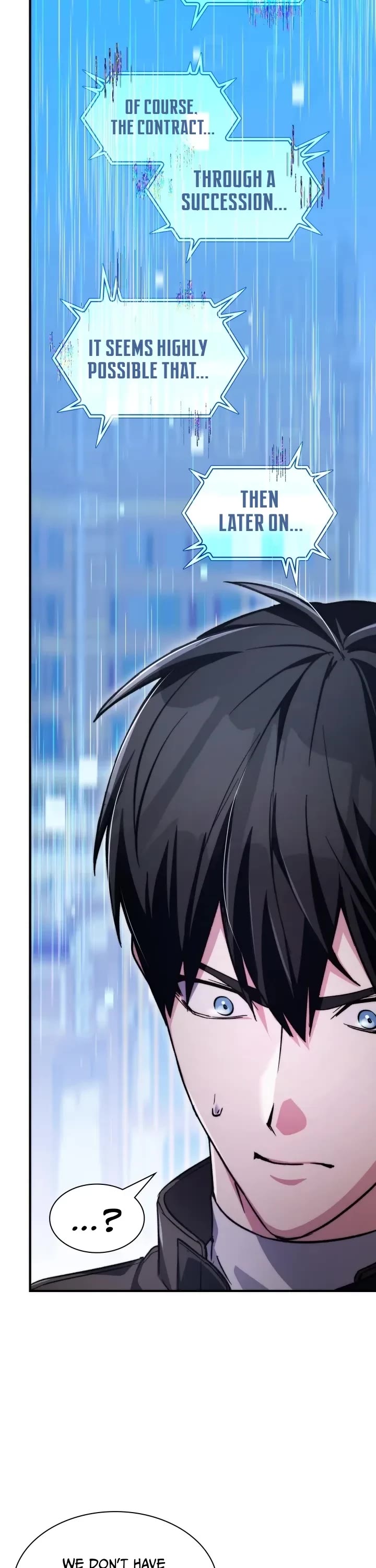 My Lucky Encounter From the Game Turned Into Reality Chapter 99 page 3 - Chapter 99