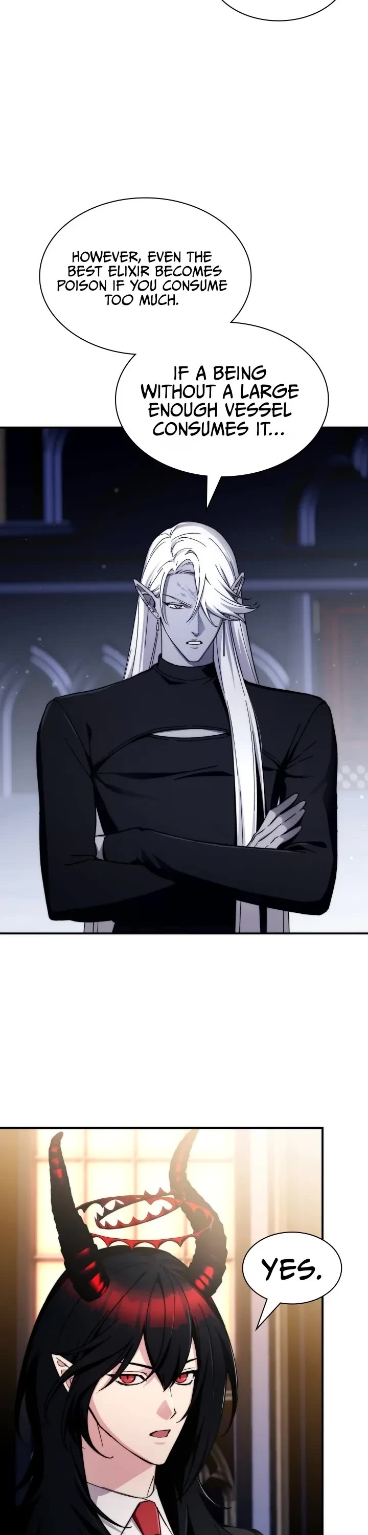 My Lucky Encounter From the Game Turned Into Reality Chapter 99 page 30 - Chapter 99