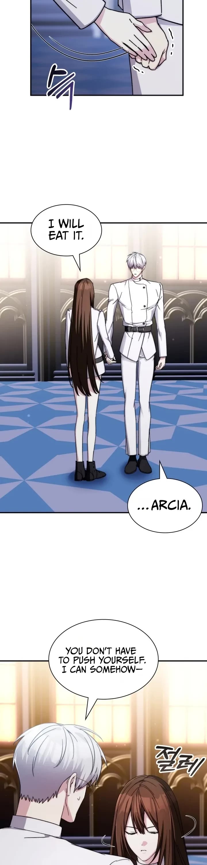 My Lucky Encounter From the Game Turned Into Reality Chapter 99 page 34 - Chapter 99