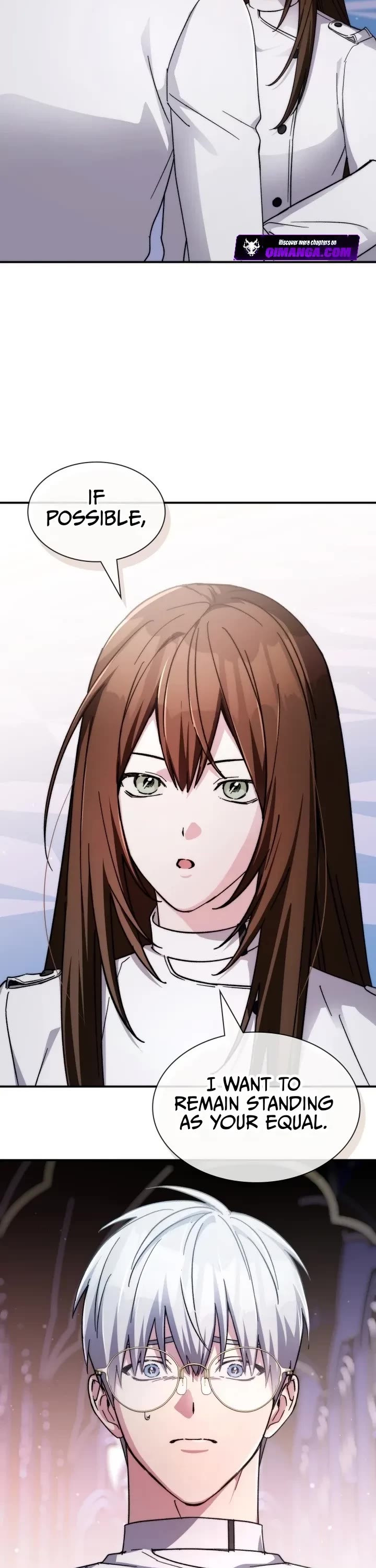 My Lucky Encounter From the Game Turned Into Reality Chapter 99 page 35 - Chapter 99