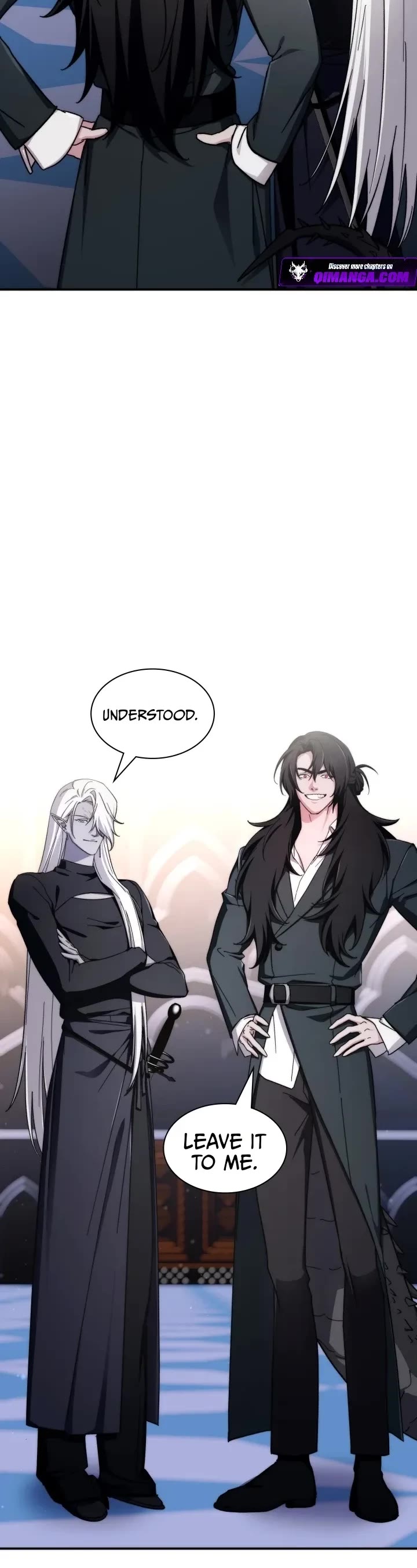 My Lucky Encounter From the Game Turned Into Reality Chapter 99 page 37 - Chapter 99