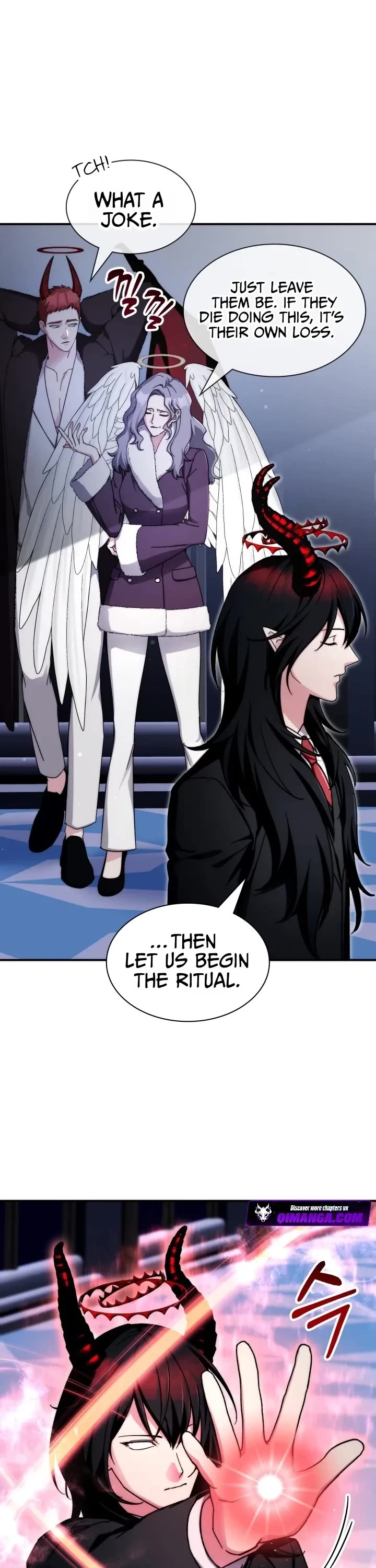 My Lucky Encounter From the Game Turned Into Reality Chapter 99 page 38 - Chapter 99
